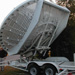 Large Mobile Antenna Deicing System, Maryland