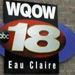 WQOW-TV 18, Eau Claire